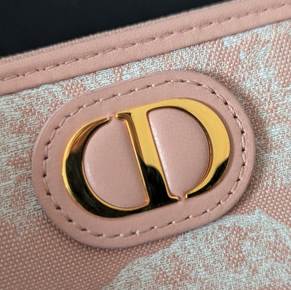 Dior 30 Montaigne Dahlia Wallet - Picture 4 of 7